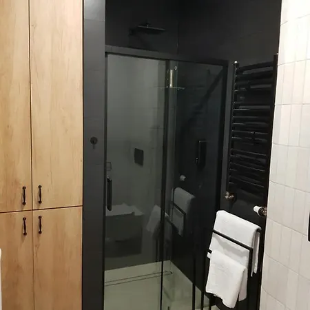 Ferienwohnung Niezapominajka Przy Manufakturze Łódź Exterior foto
