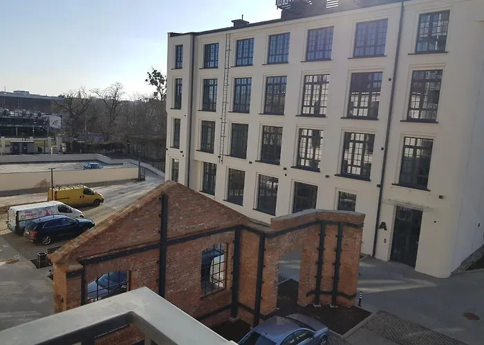 Niezapominajka Przy Manufakturze