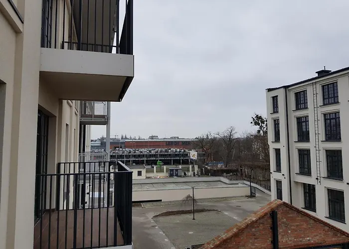 Niezapominajka Przy Manufakturze