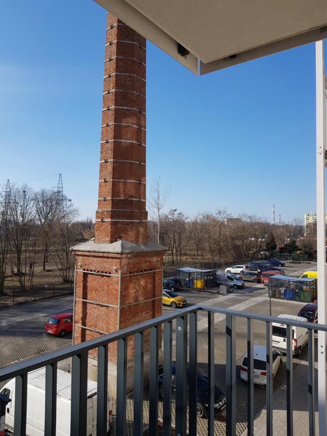 Niezapominajka Przy Manufakturze Apartment