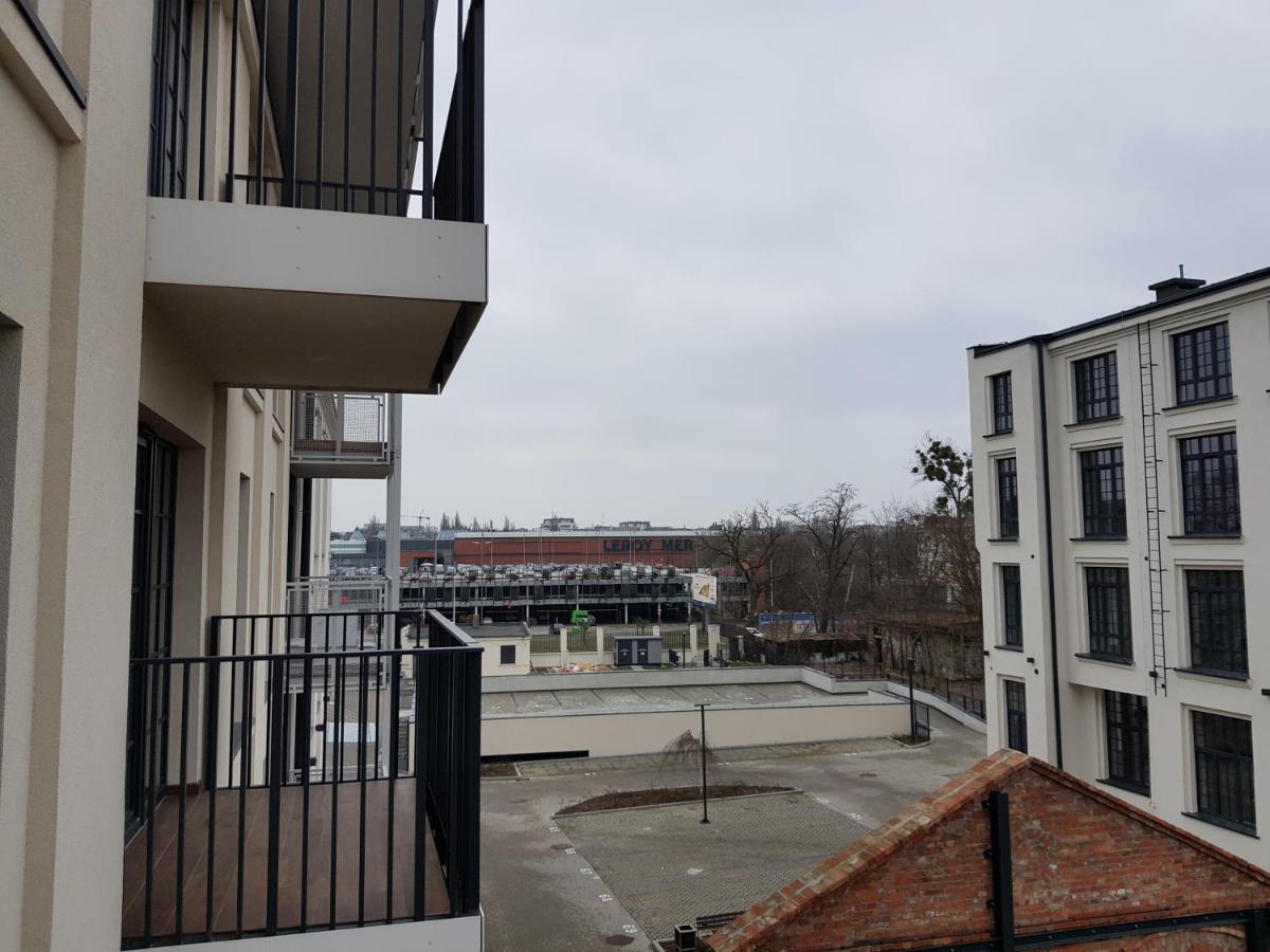 Niezapominajka Przy Manufakturze Apartment