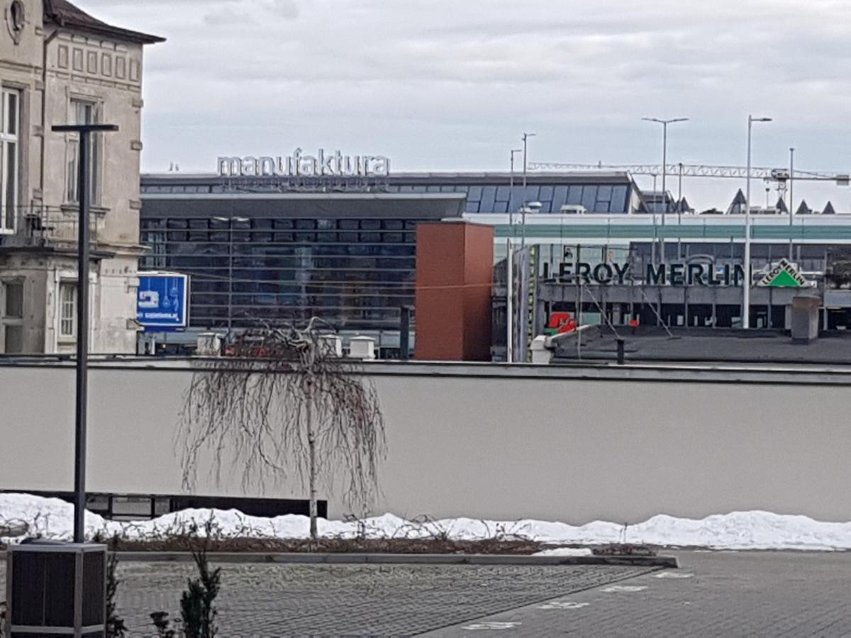 Niezapominajka Przy Manufakturze * Łódź